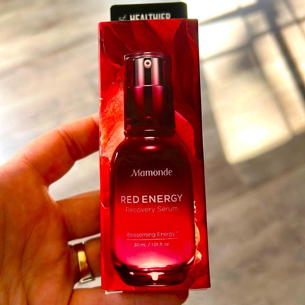 Mamonde Red Energy Recovery Serum